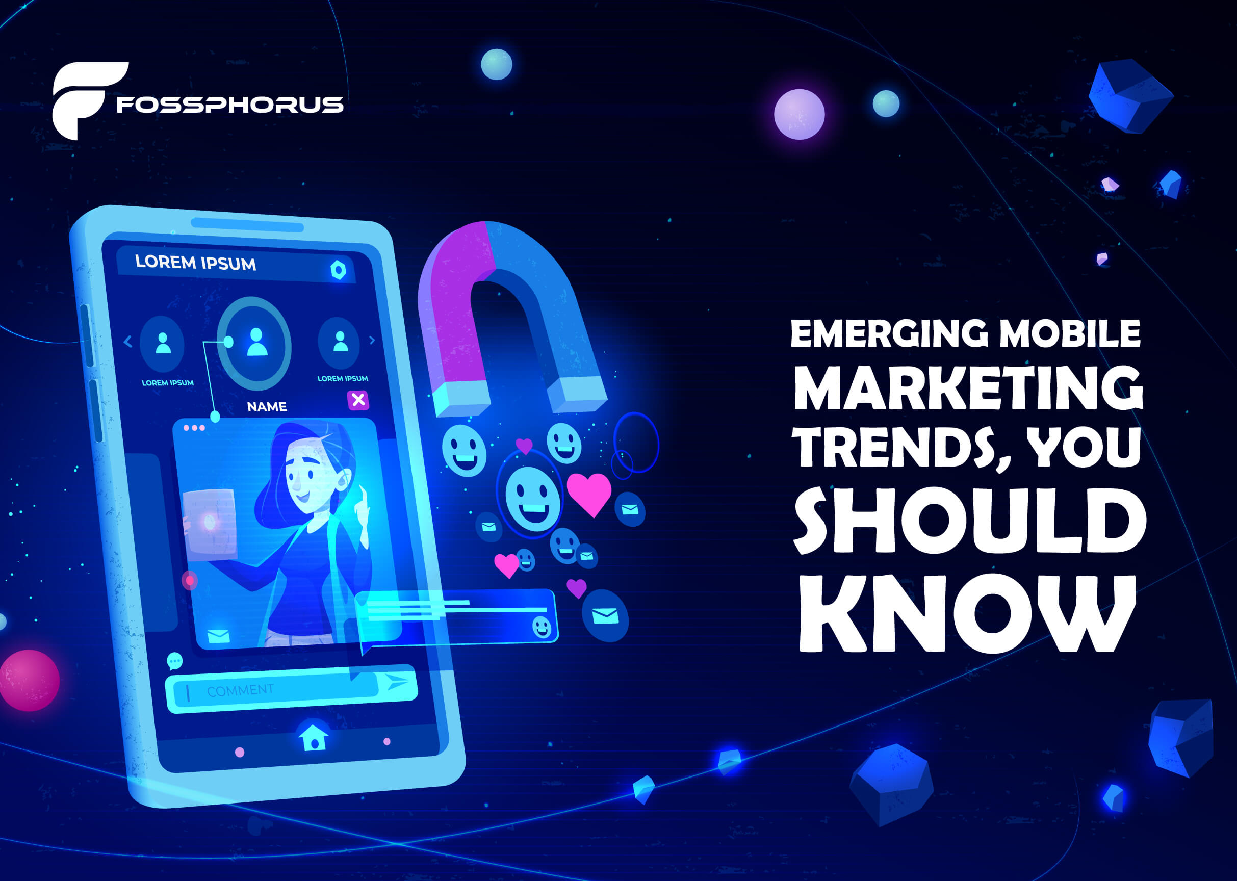 Emerging Mobile Marketing Trends, You Should Know